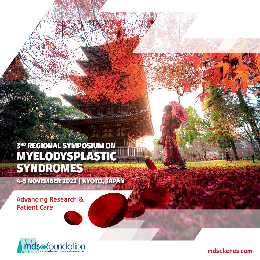 Promotional Toolkit MDSR 2024 Myelodysplastic Syndromes Symposium